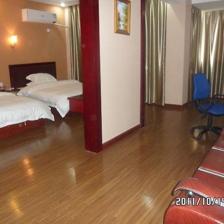 Wuzhen Mengjia Business Hotel Tongxiang Dış mekan fotoğraf