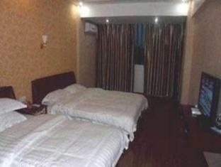 Wuzhen Mengjia Business Hotel Tongxiang Dış mekan fotoğraf