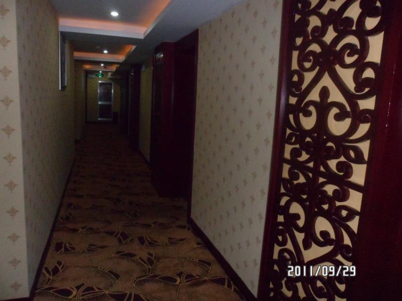 Wuzhen Mengjia Business Hotel Tongxiang Dış mekan fotoğraf