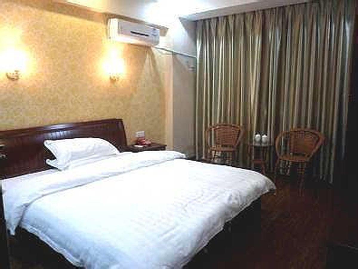 Wuzhen Mengjia Business Hotel Tongxiang Dış mekan fotoğraf